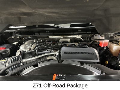 2024 Chevrolet Silverado 2500HD Custom
