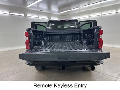 2024 Chevrolet Silverado 2500HD Custom