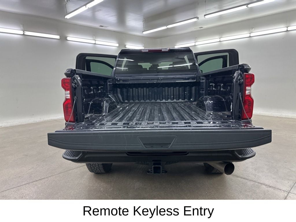 2024 Chevrolet Silverado 2500HD Custom