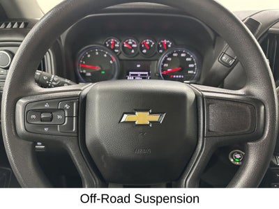 2024 Chevrolet Silverado 2500HD Custom
