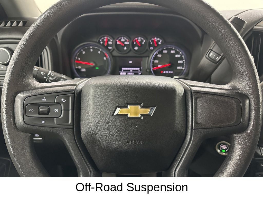 2024 Chevrolet Silverado 2500HD Custom