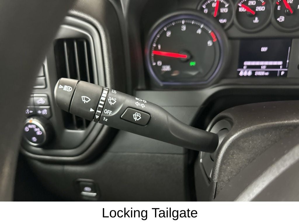 2024 Chevrolet Silverado 2500HD Custom