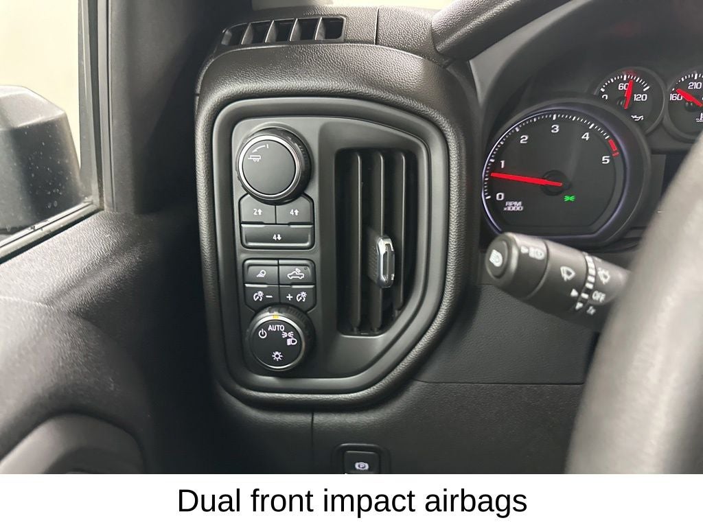 2024 Chevrolet Silverado 2500HD Custom
