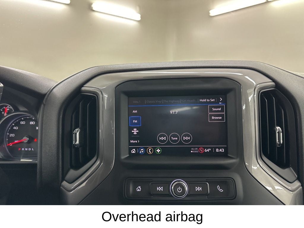 2024 Chevrolet Silverado 2500HD Custom