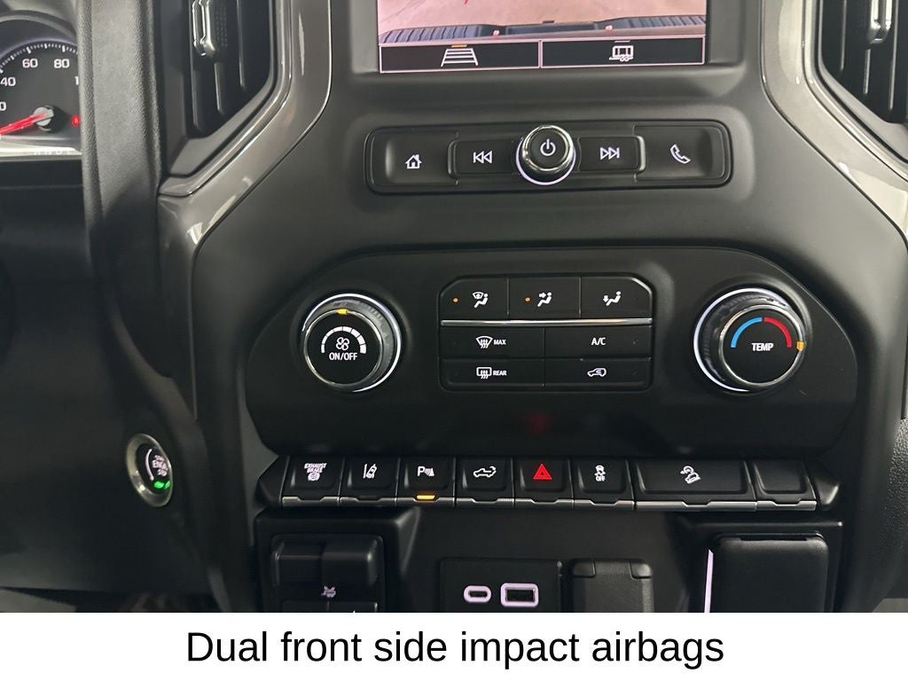 2024 Chevrolet Silverado 2500HD Custom