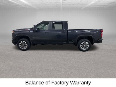 2024 Chevrolet Silverado 2500HD Custom