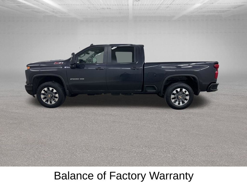 2024 Chevrolet Silverado 2500HD Custom