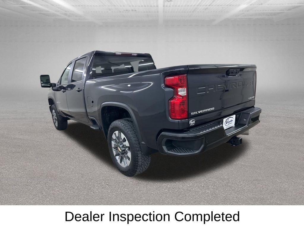 2024 Chevrolet Silverado 2500HD Custom