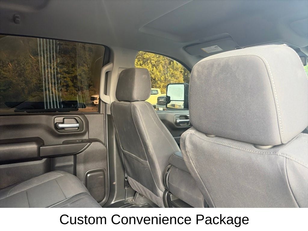 2025 Chevrolet Silverado 2500HD Custom