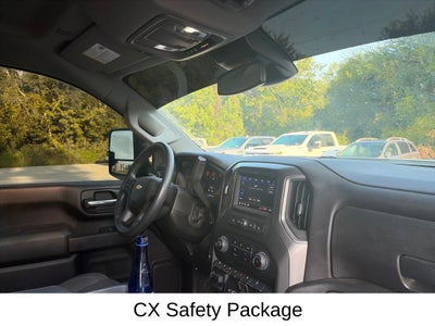 2025 Chevrolet Silverado 2500HD Custom