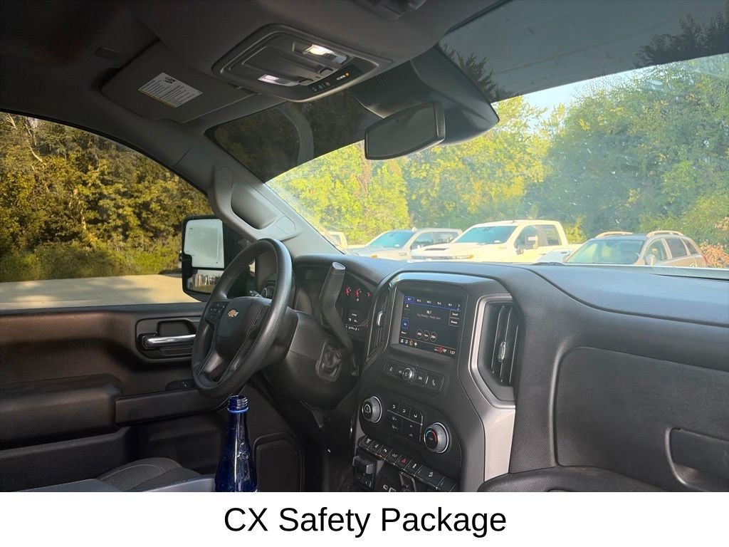 2025 Chevrolet Silverado 2500HD Custom