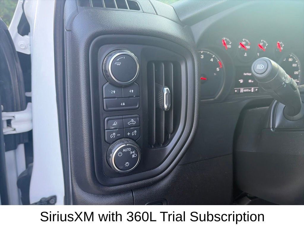 2025 Chevrolet Silverado 2500HD Custom