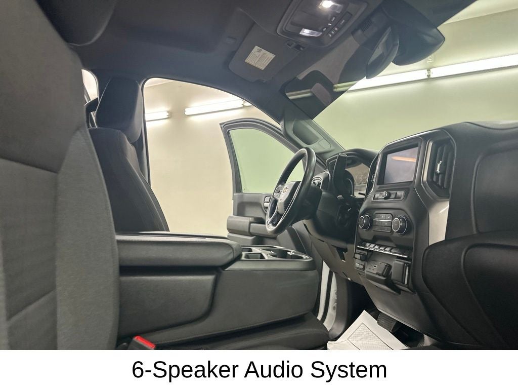 2025 Chevrolet Silverado 2500HD Custom