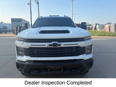 2025 Chevrolet Silverado 2500HD Custom
