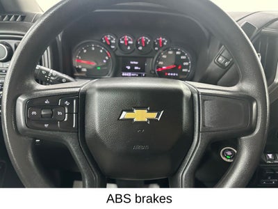 2025 Chevrolet Silverado 2500HD Custom