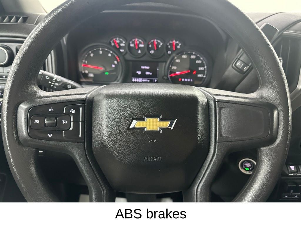 2025 Chevrolet Silverado 2500HD Custom