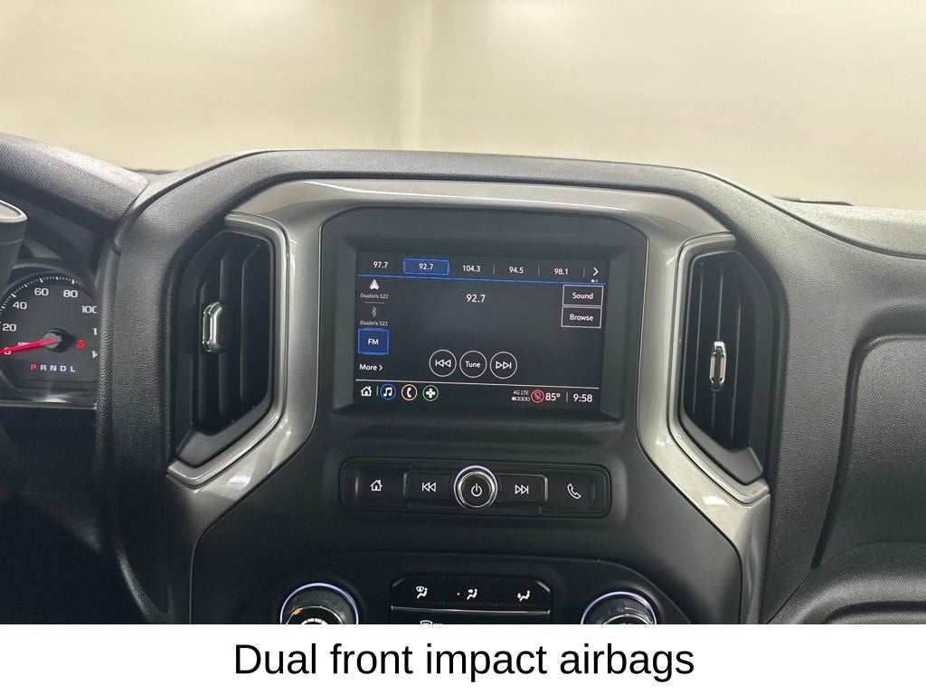 2025 Chevrolet Silverado 2500HD Custom