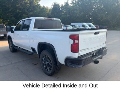 2025 Chevrolet Silverado 2500HD Custom