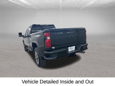 2023 Chevrolet Silverado 2500HD Custom