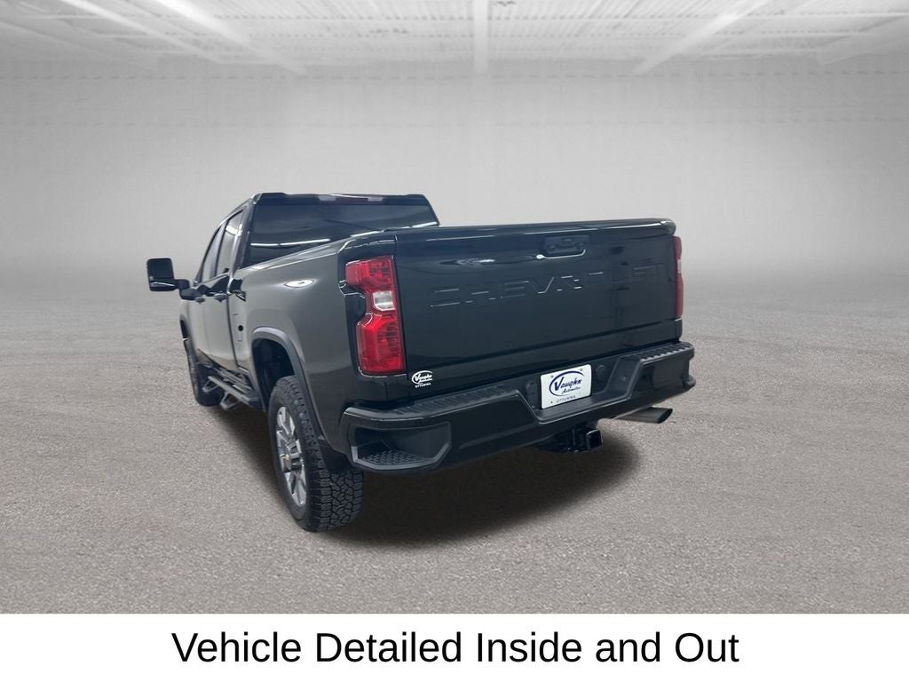 2023 Chevrolet Silverado 2500HD Custom