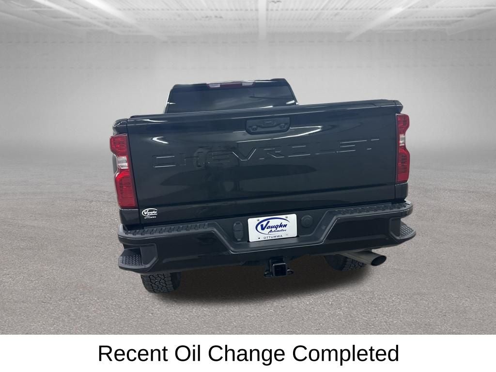 2023 Chevrolet Silverado 2500HD Custom