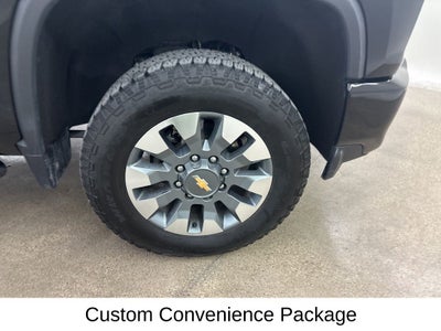2023 Chevrolet Silverado 2500HD Custom