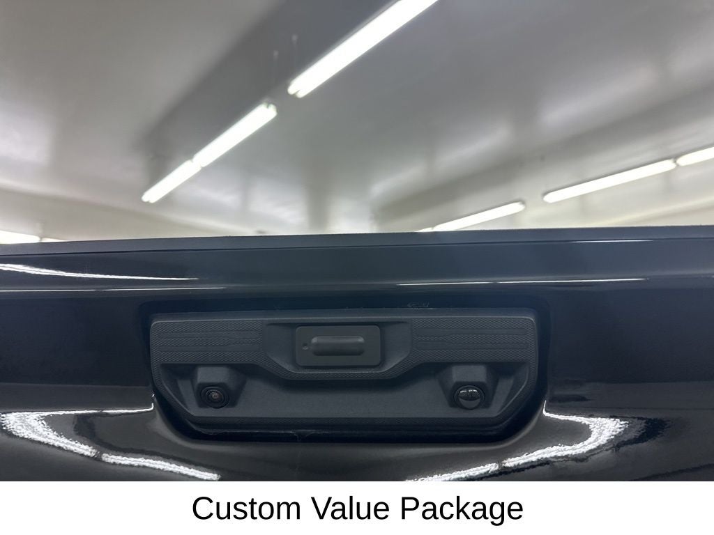 2023 Chevrolet Silverado 2500HD Custom