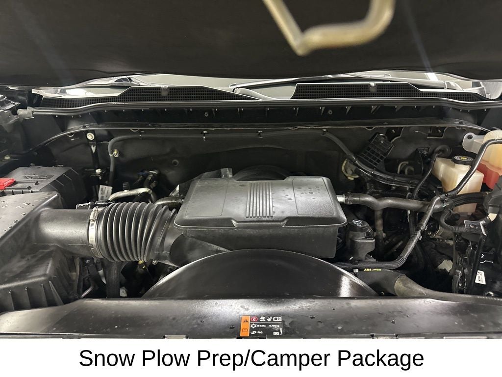 2023 Chevrolet Silverado 2500HD Custom