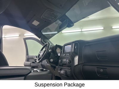 2023 Chevrolet Silverado 2500HD Custom