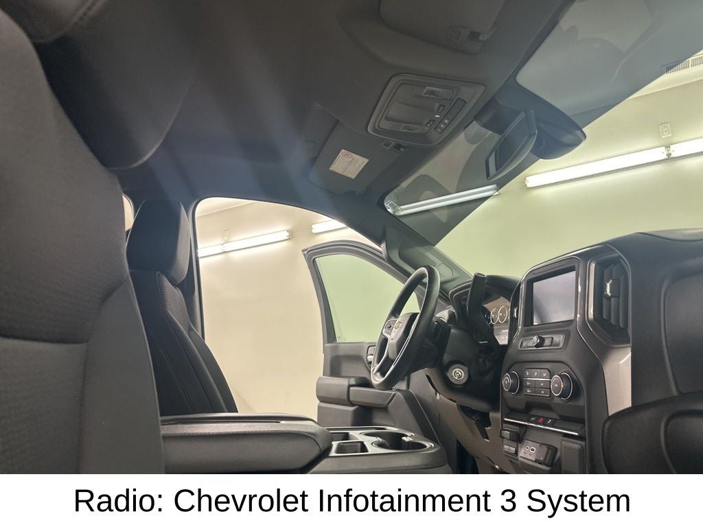 2023 Chevrolet Silverado 2500HD Custom