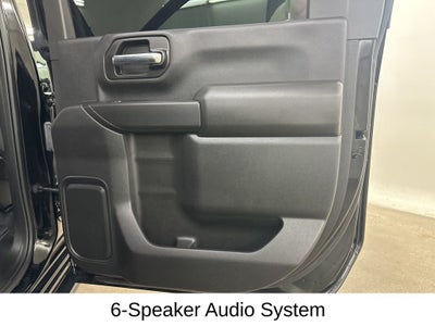 2023 Chevrolet Silverado 2500HD Custom