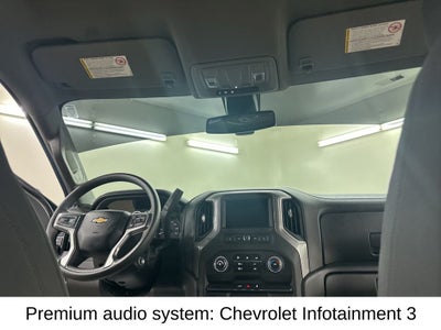 2023 Chevrolet Silverado 2500HD Custom