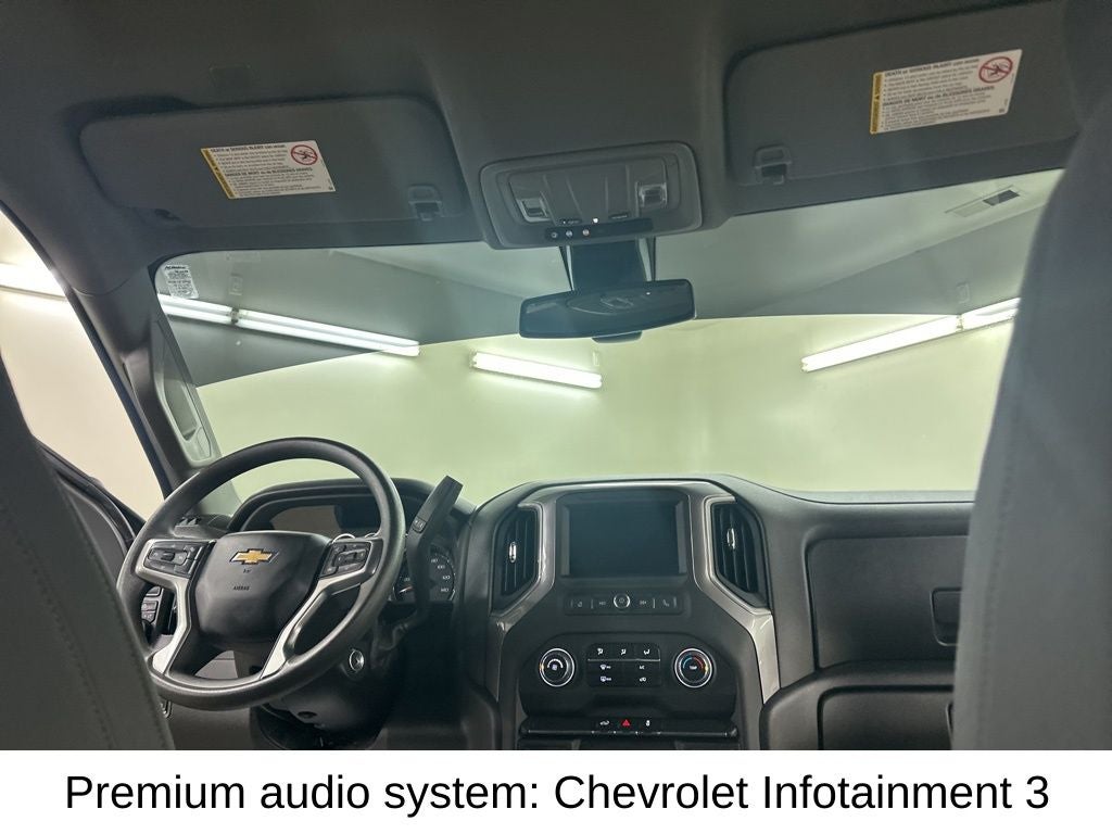 2023 Chevrolet Silverado 2500HD Custom