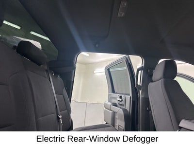 2023 Chevrolet Silverado 2500HD Custom