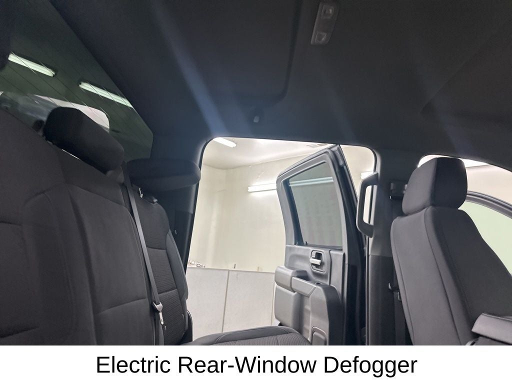 2023 Chevrolet Silverado 2500HD Custom