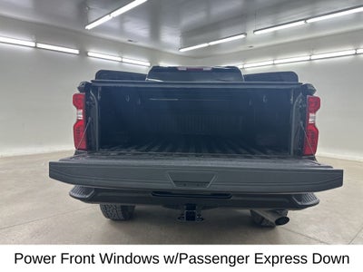 2023 Chevrolet Silverado 2500HD Custom