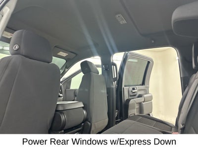 2023 Chevrolet Silverado 2500HD Custom