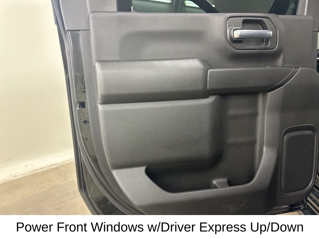 2023 Chevrolet Silverado 2500HD Custom