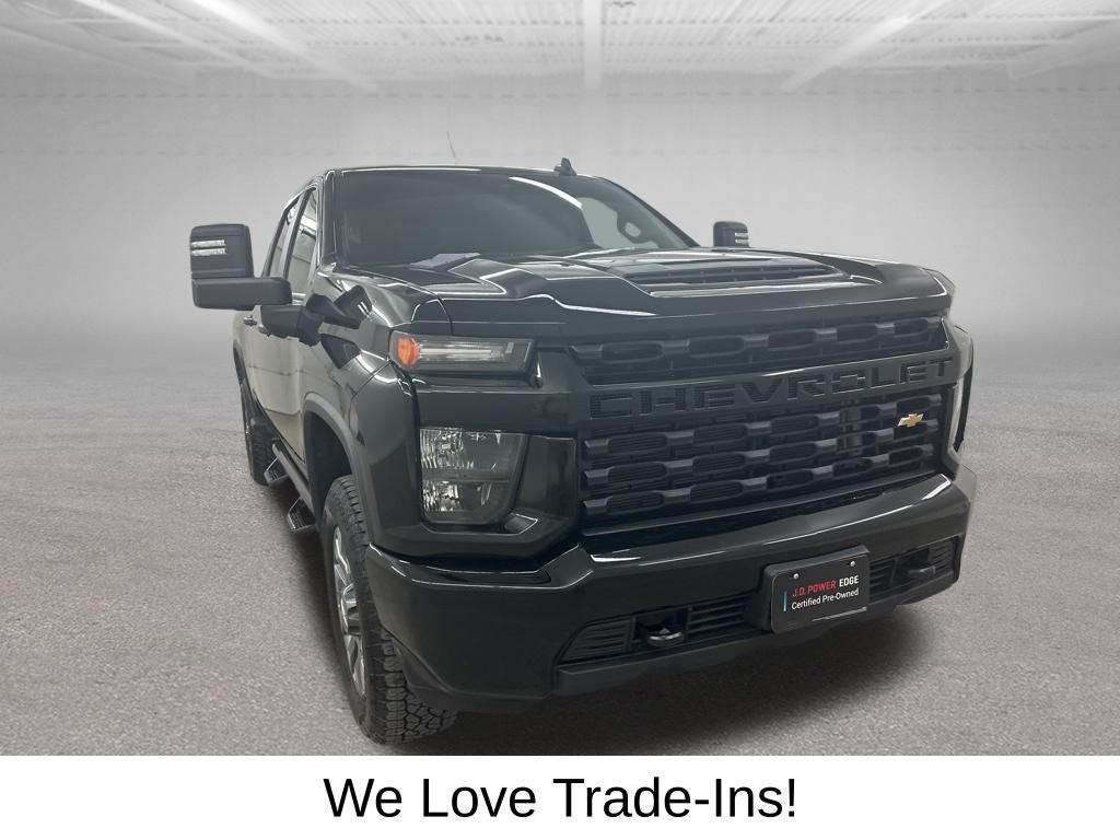 2023 Chevrolet Silverado 2500HD Custom