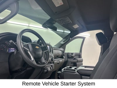 2023 Chevrolet Silverado 2500HD Custom