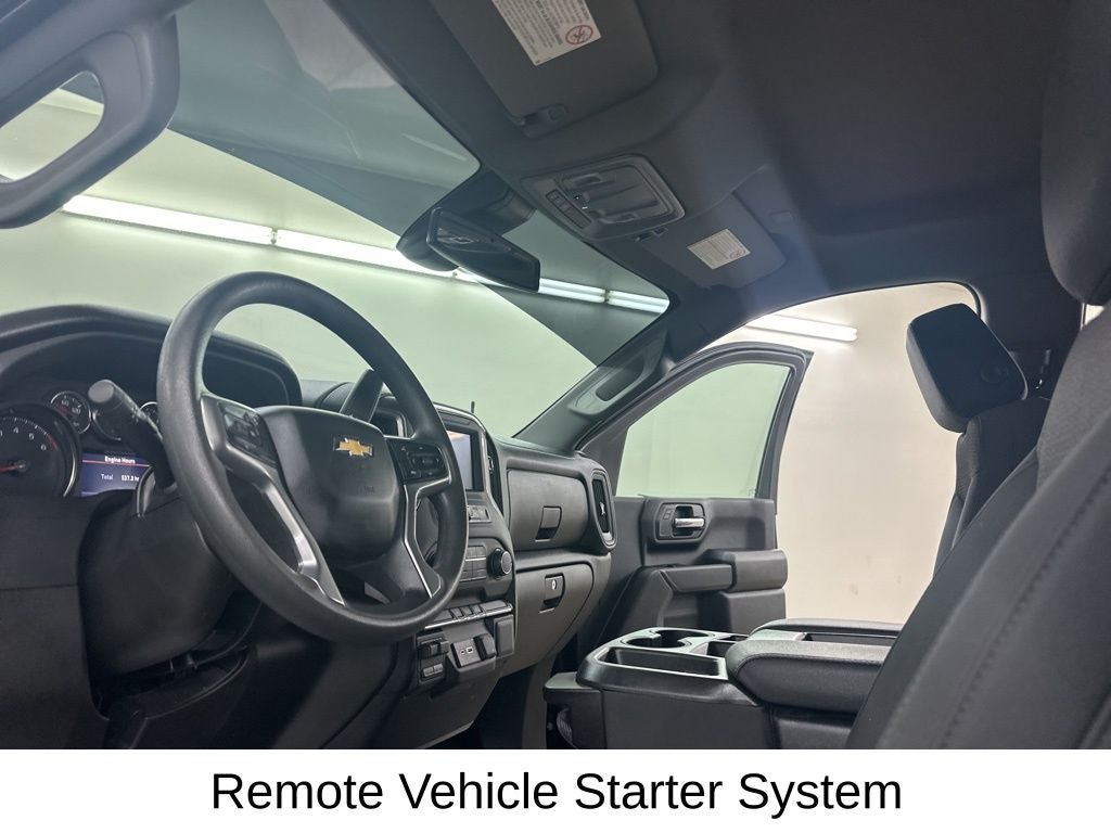 2023 Chevrolet Silverado 2500HD Custom