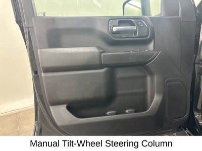 2023 Chevrolet Silverado 2500HD Custom