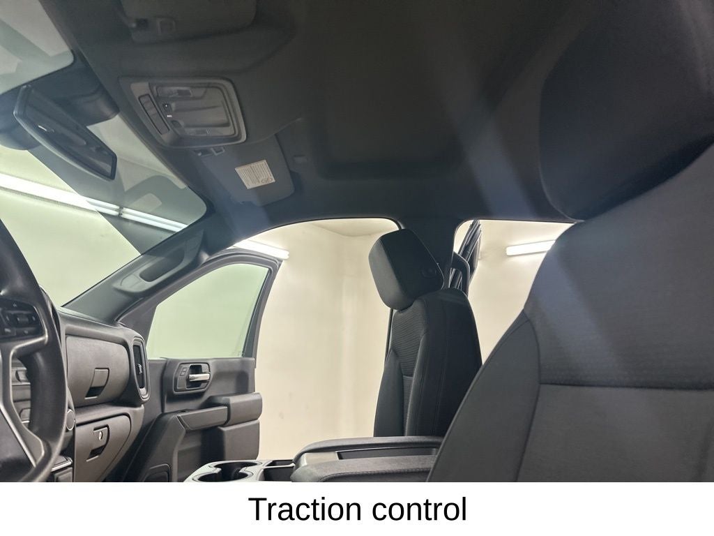 2023 Chevrolet Silverado 2500HD Custom