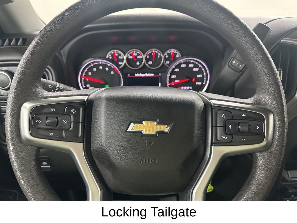 2023 Chevrolet Silverado 2500HD Custom