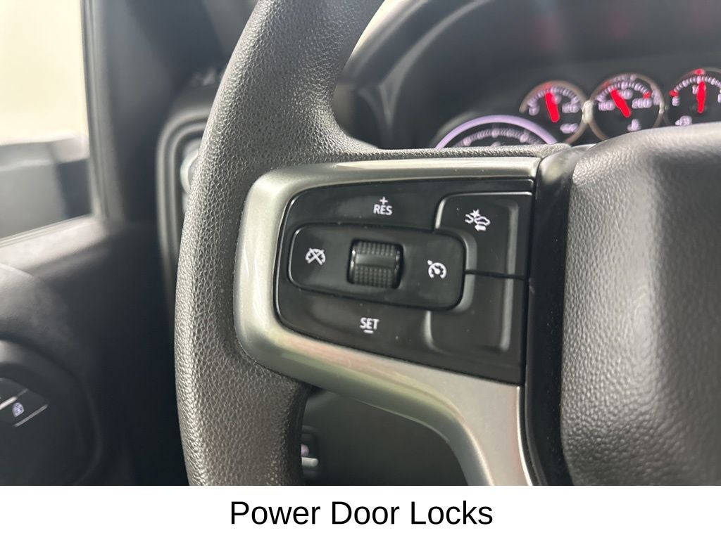 2023 Chevrolet Silverado 2500HD Custom