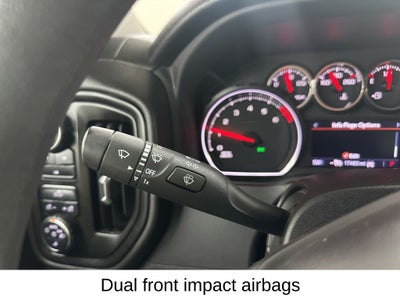 2023 Chevrolet Silverado 2500HD Custom