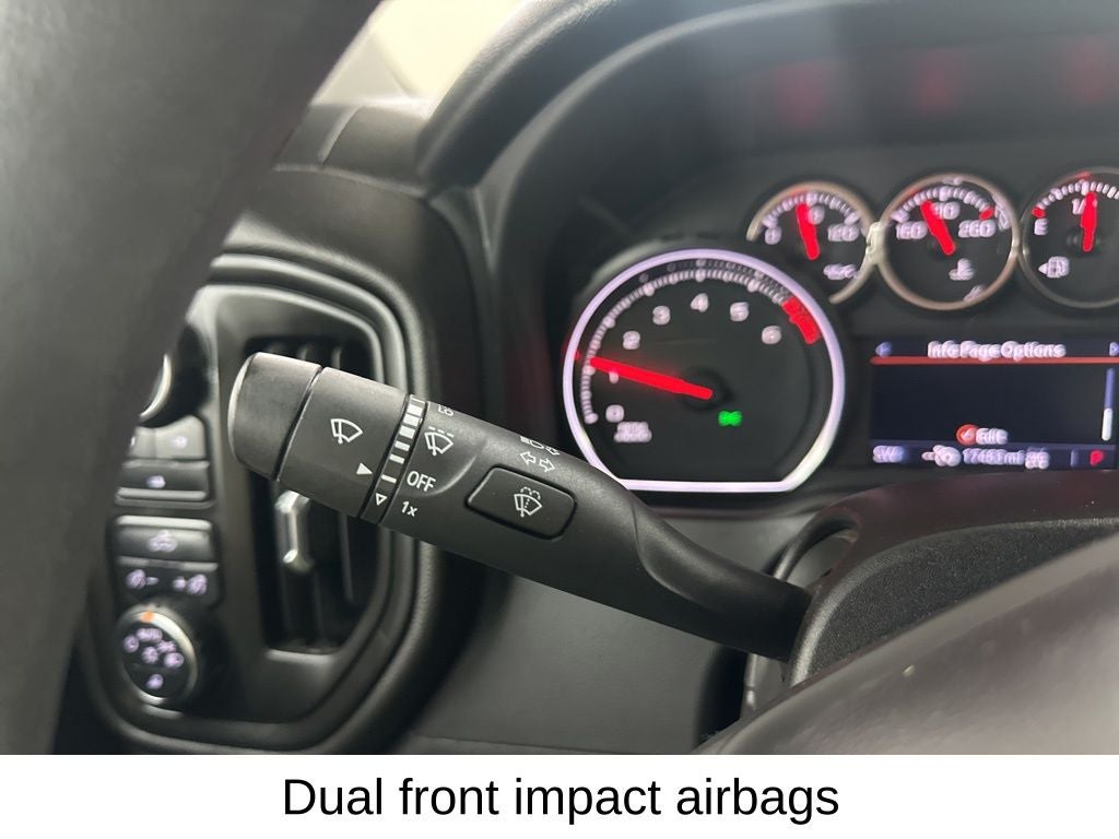 2023 Chevrolet Silverado 2500HD Custom