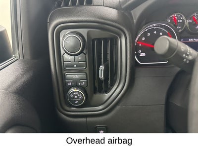 2023 Chevrolet Silverado 2500HD Custom