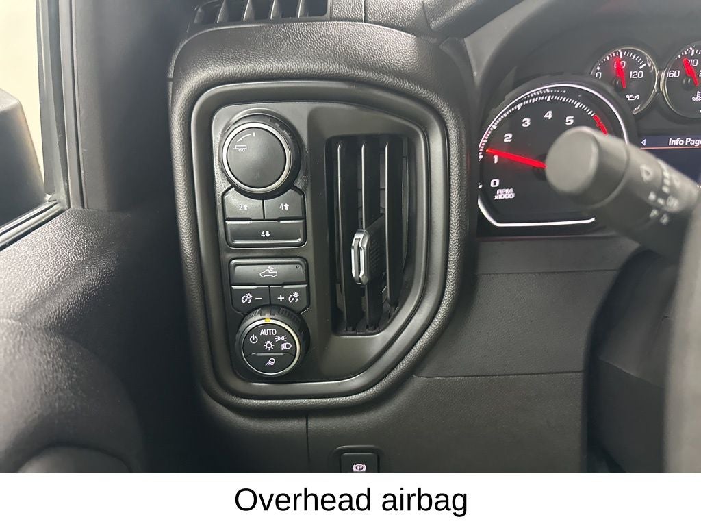 2023 Chevrolet Silverado 2500HD Custom