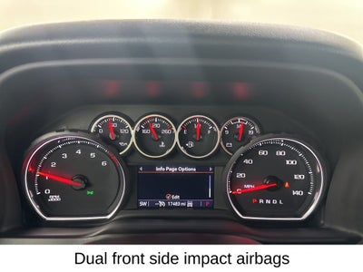 2023 Chevrolet Silverado 2500HD Custom